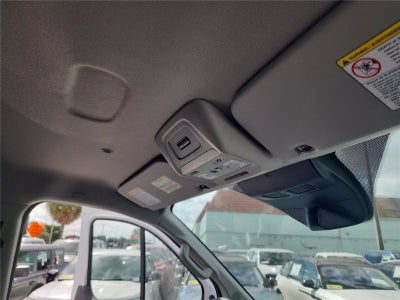 2026 Ford Transit Cargo Van Base