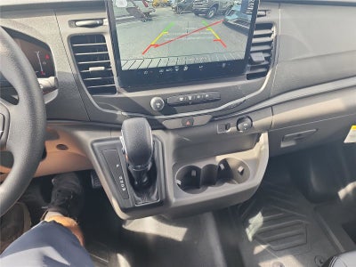 2026 Ford Transit Cargo Van Base