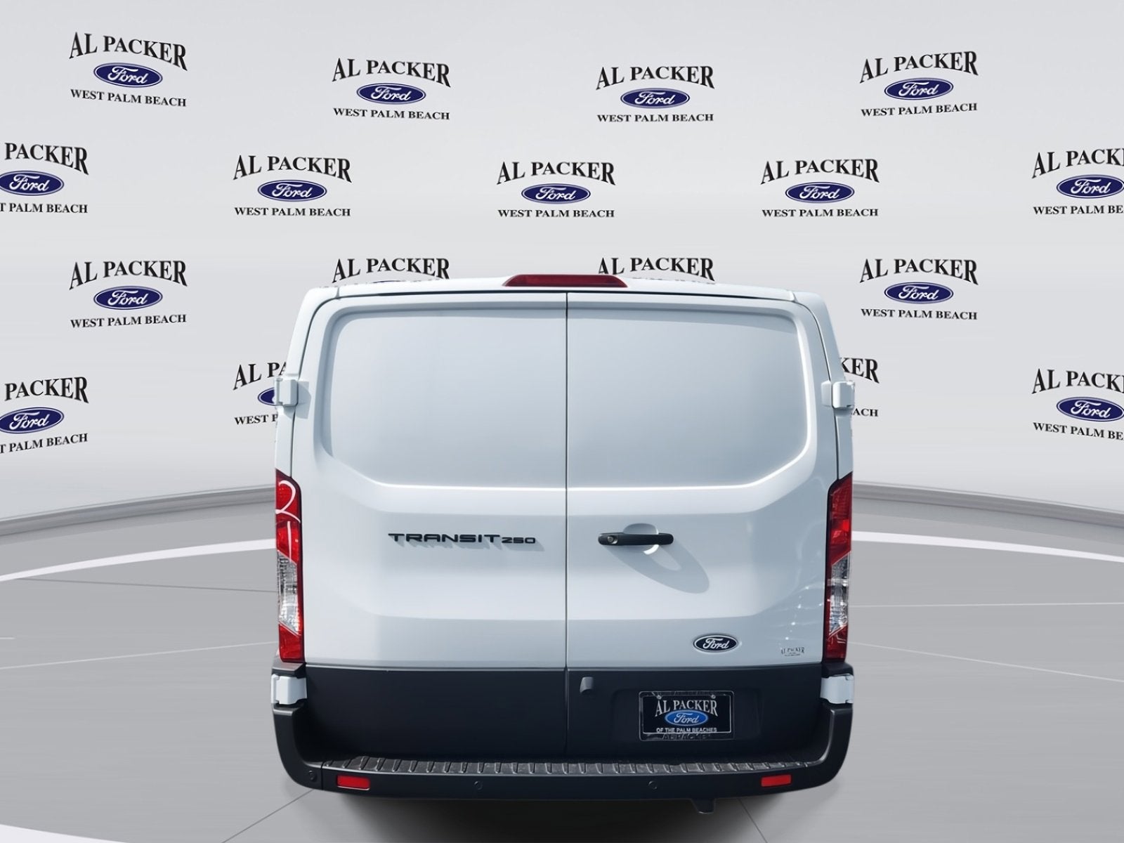 2026 Ford Transit Cargo Van Base