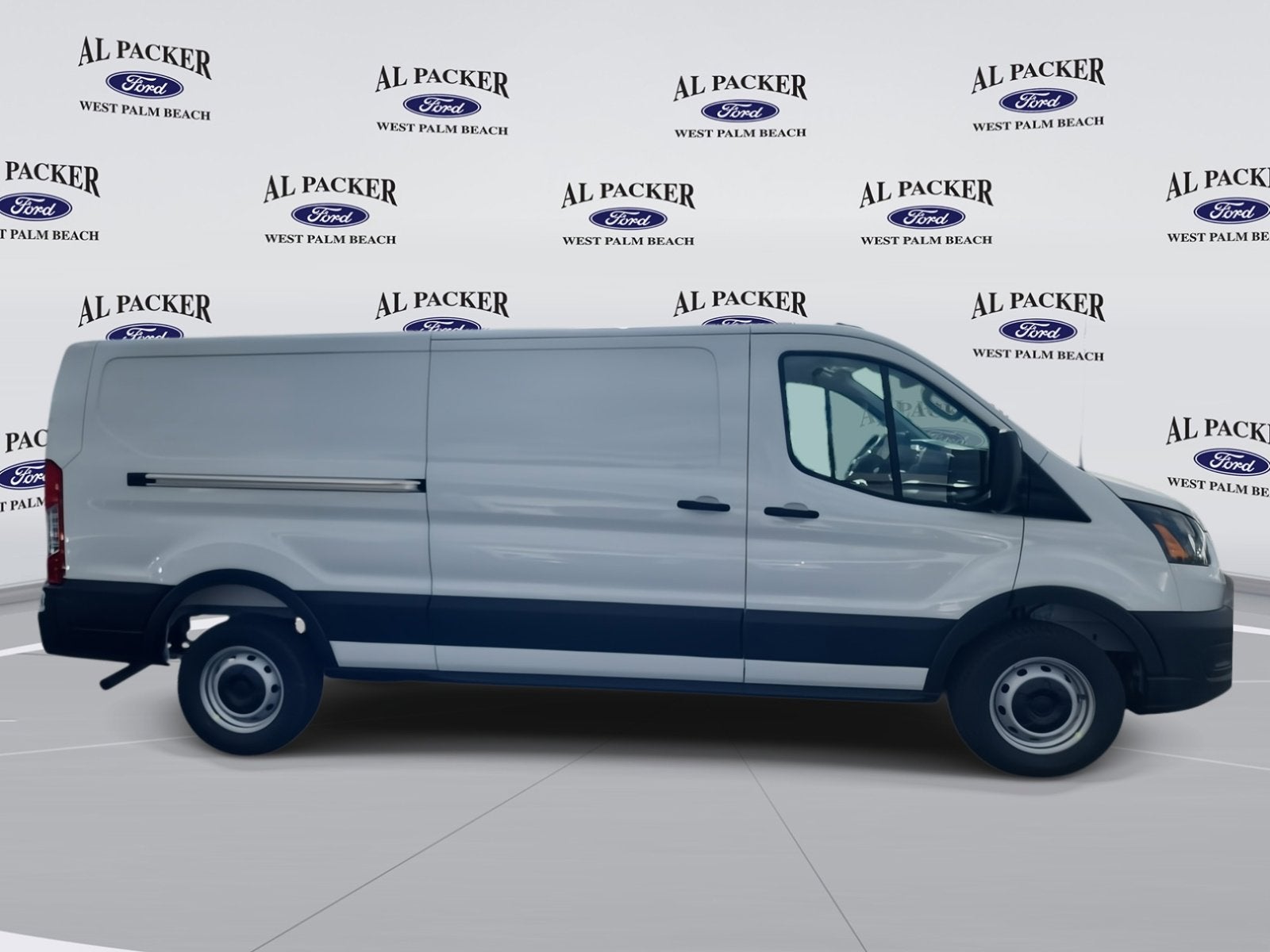 2026 Ford Transit Cargo Van Base