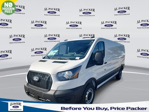 2026 Ford Transit Cargo Van Base