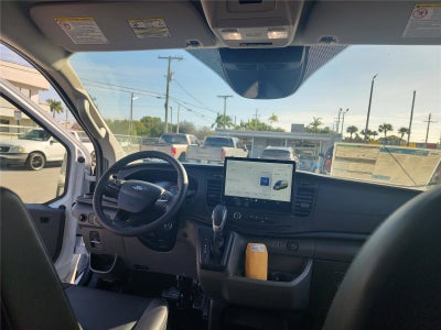 2026 Ford Transit Cargo Van Base