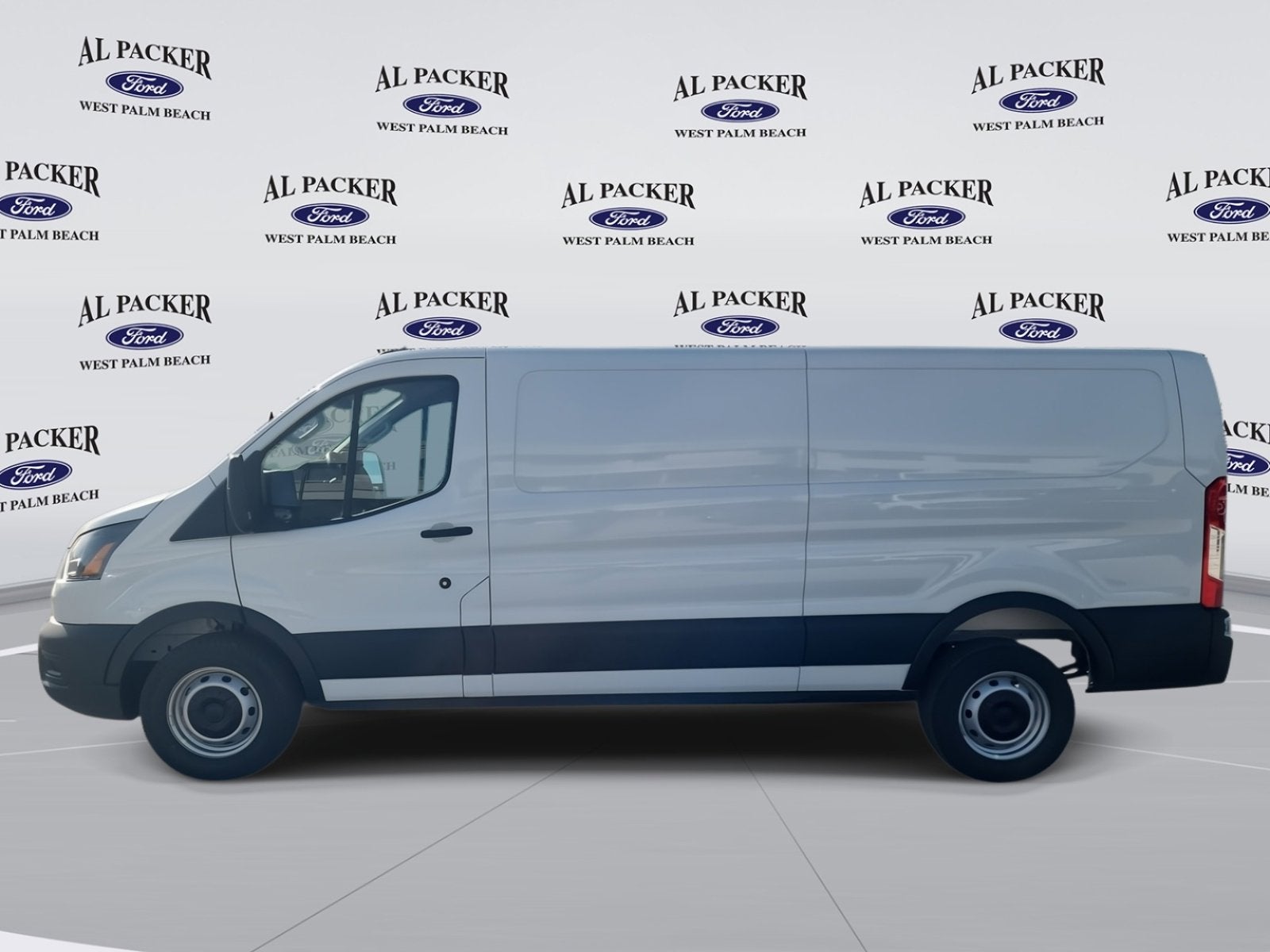 2026 Ford Transit Cargo Van Base