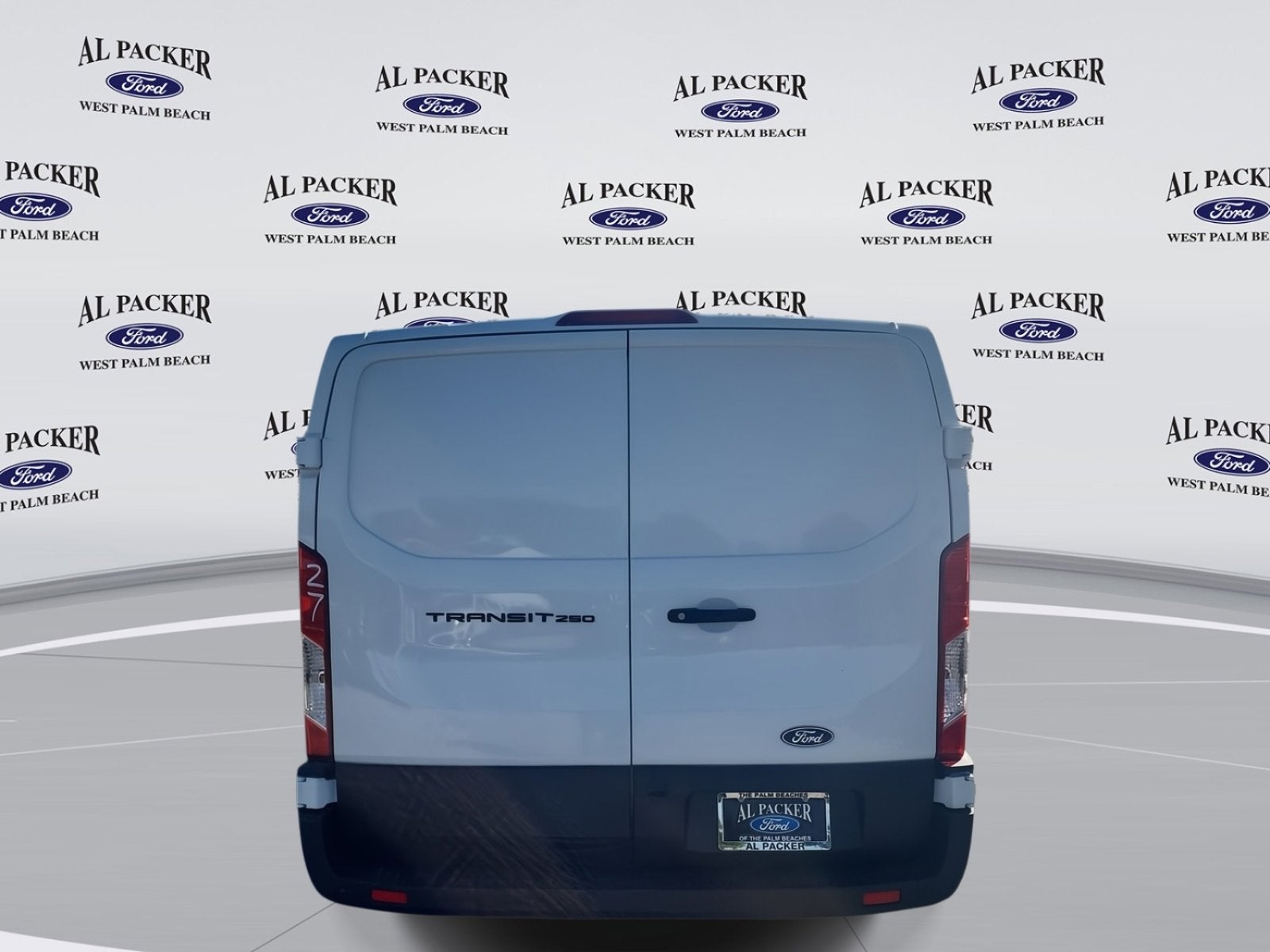 2026 Ford Transit Cargo Van Base