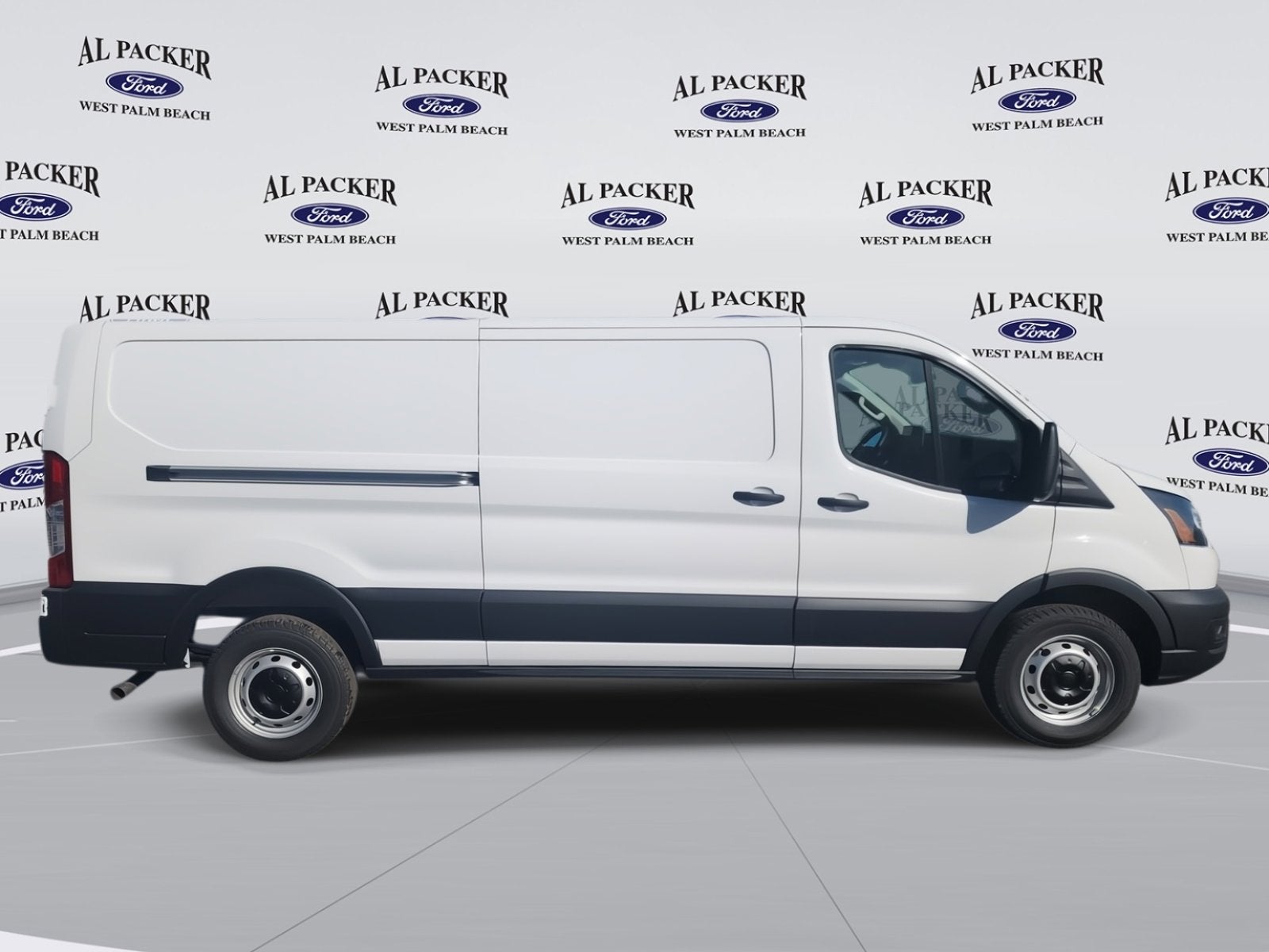 2026 Ford Transit Cargo Van Base