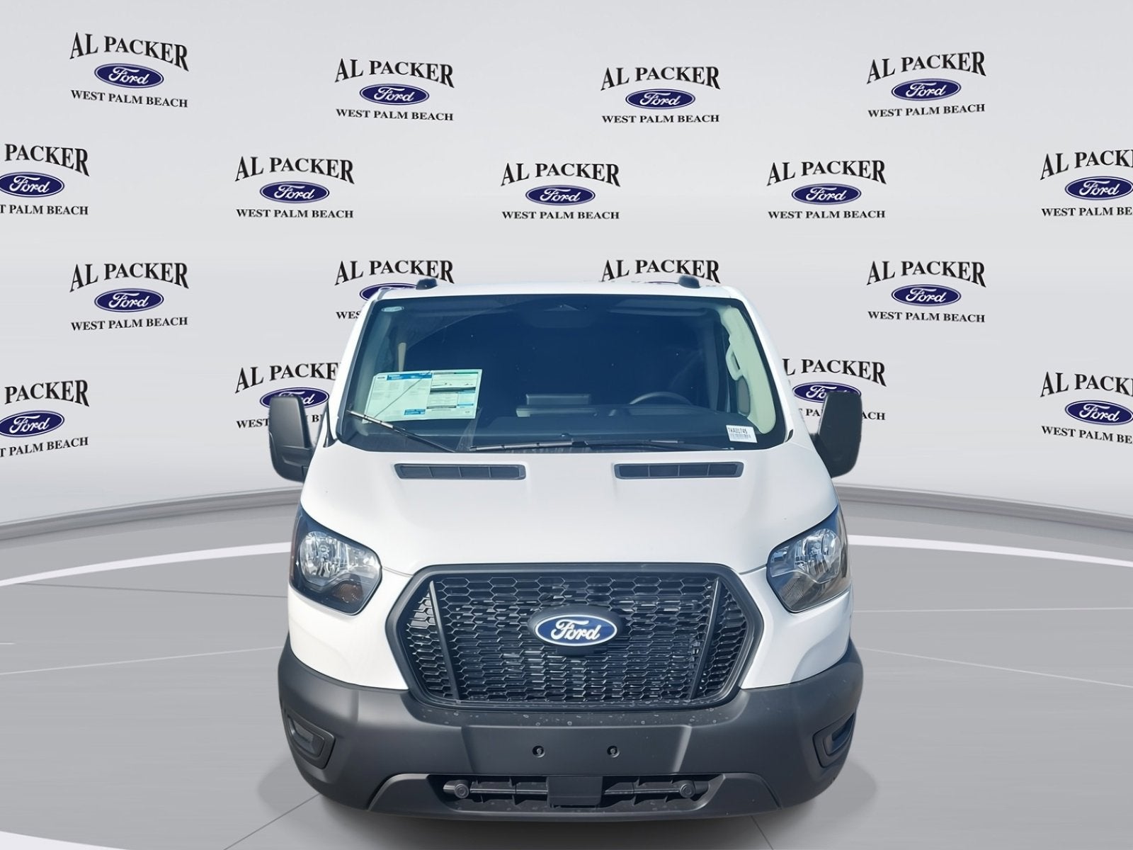 2026 Ford Transit Cargo Van Base