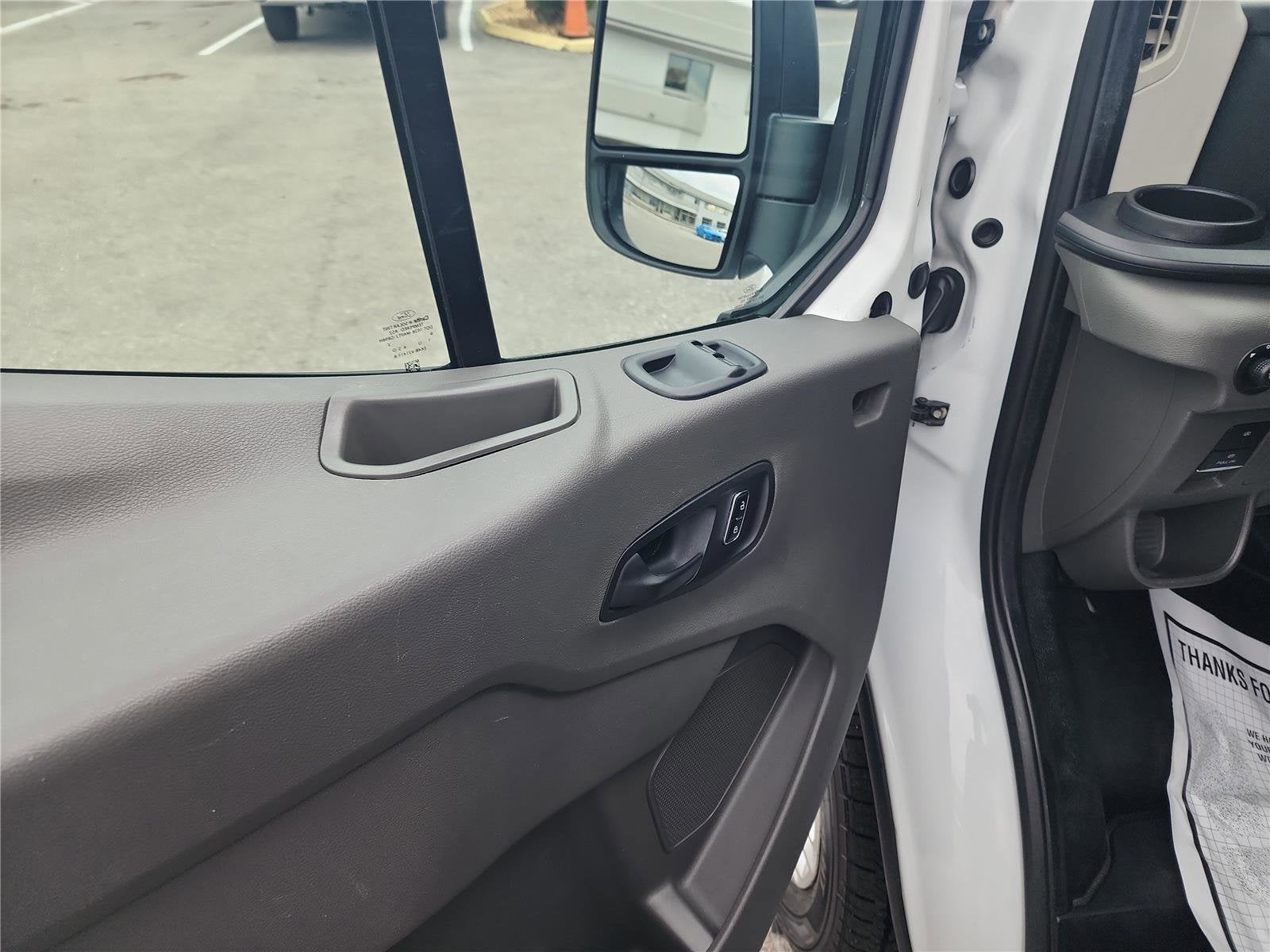 2023 Ford Transit Cargo Van Base