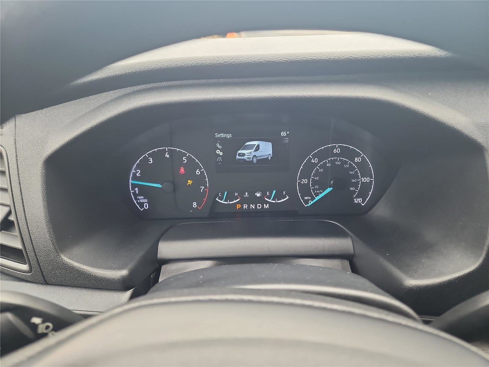 2023 Ford Transit Cargo Van Base