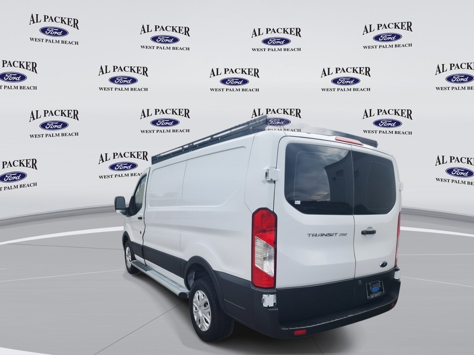 2023 Ford Transit Cargo Van Base