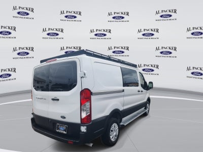 2023 Ford Transit Cargo Van Base