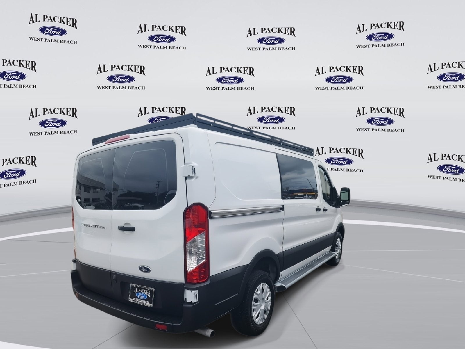 2023 Ford Transit Cargo Van Base