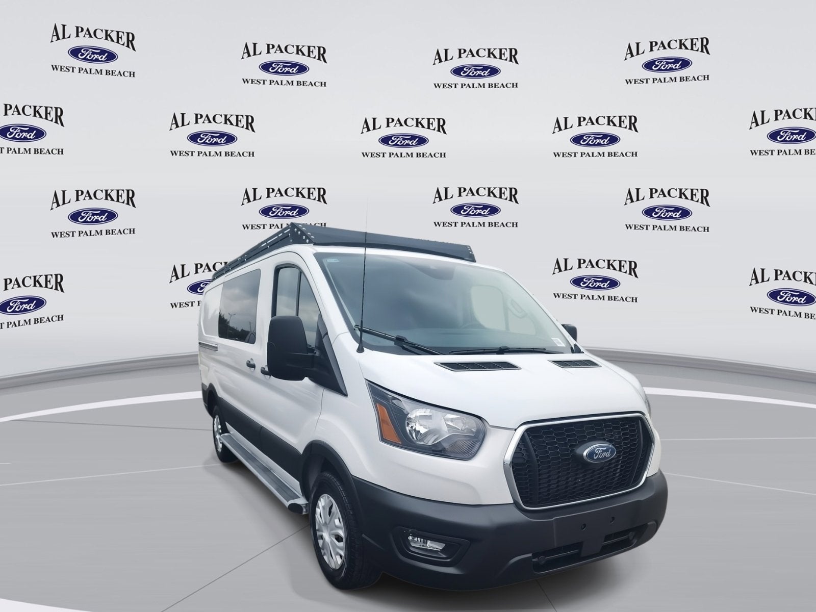 2023 Ford Transit Cargo Van Base