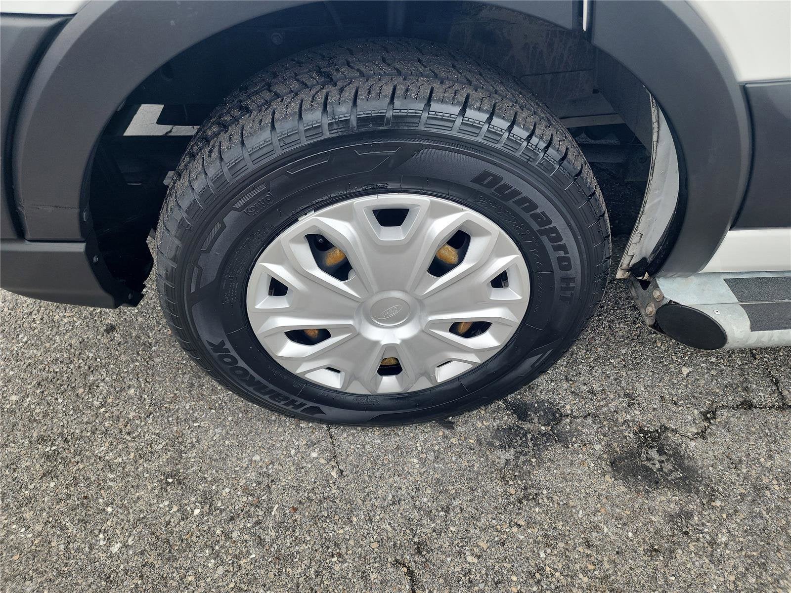 2023 Ford Transit Cargo Van Base