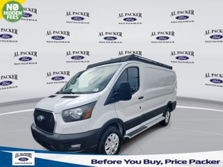 2023 Ford Transit Cargo Van Base