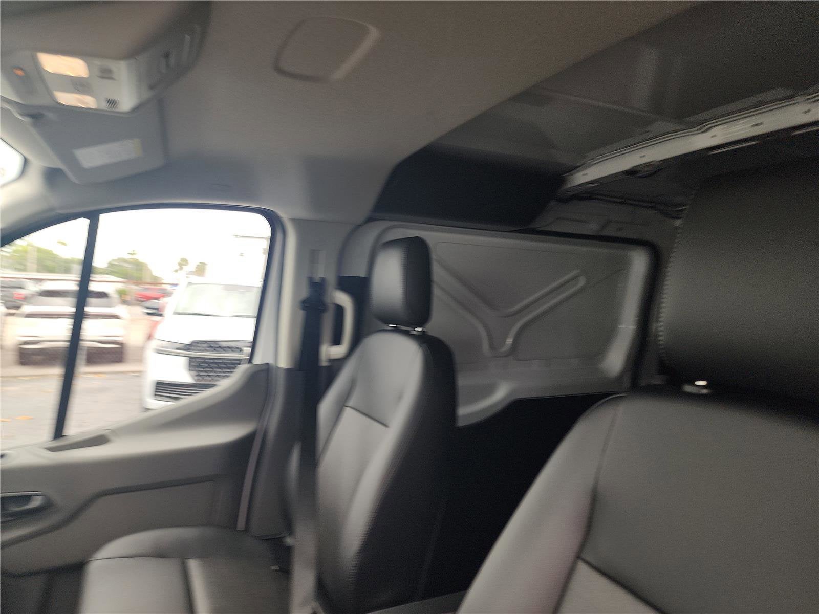 2026 Ford Transit Cargo Van Base