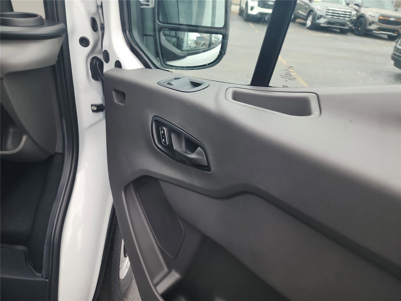 2026 Ford Transit Cargo Van Base