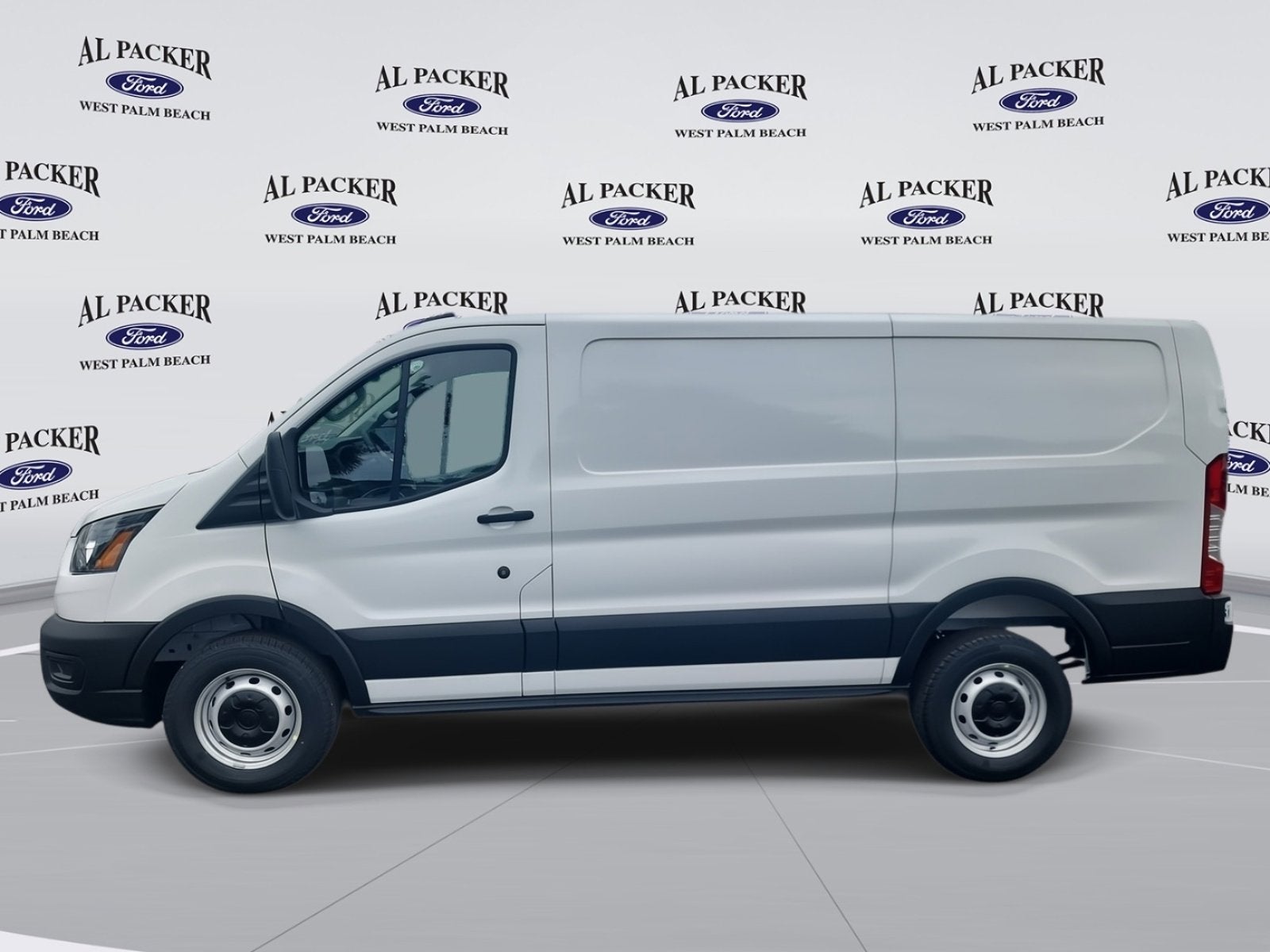 2026 Ford Transit Cargo Van Base