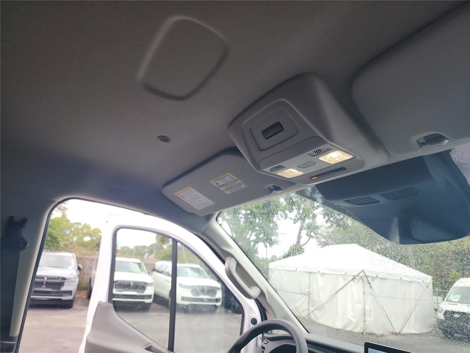 2026 Ford Transit Cargo Van Base