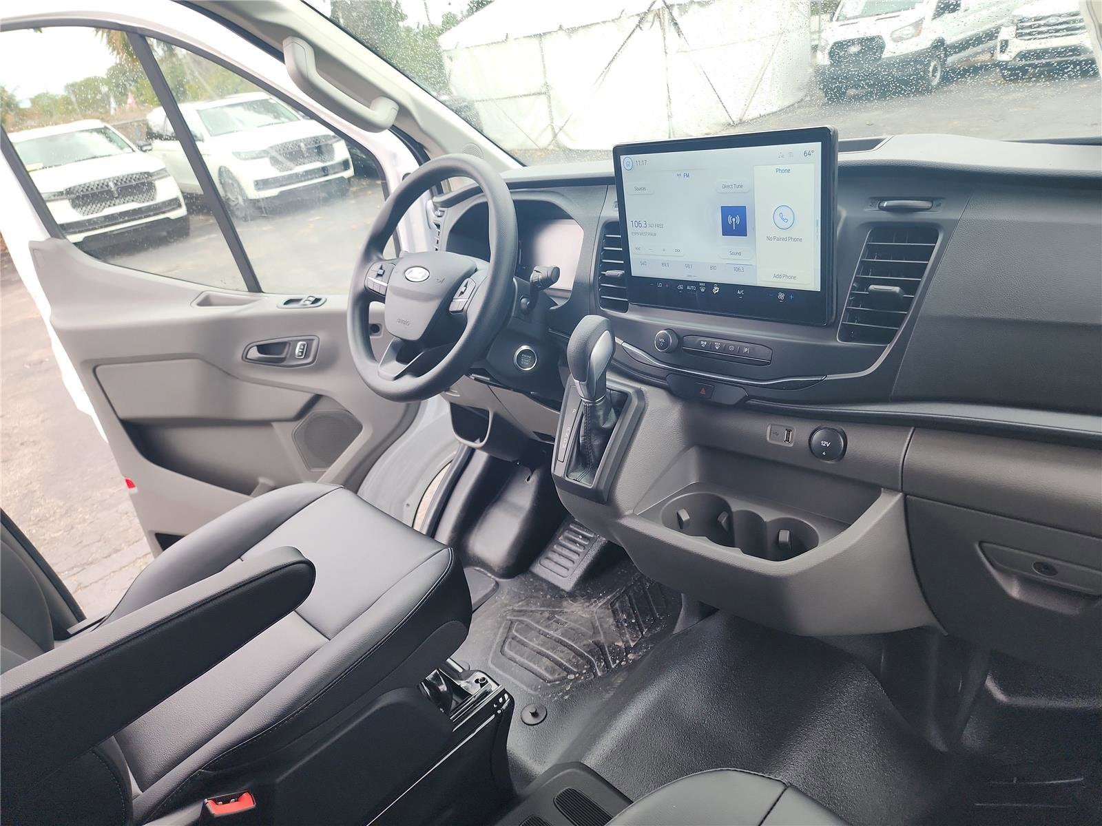 2026 Ford Transit Cargo Van Base