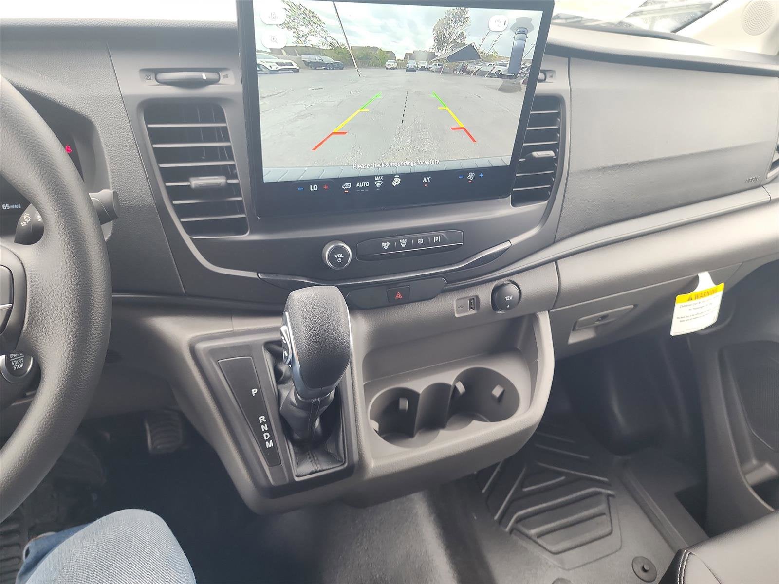 2026 Ford Transit Cargo Van Base