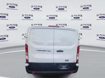 2026 Ford Transit Cargo Van Base