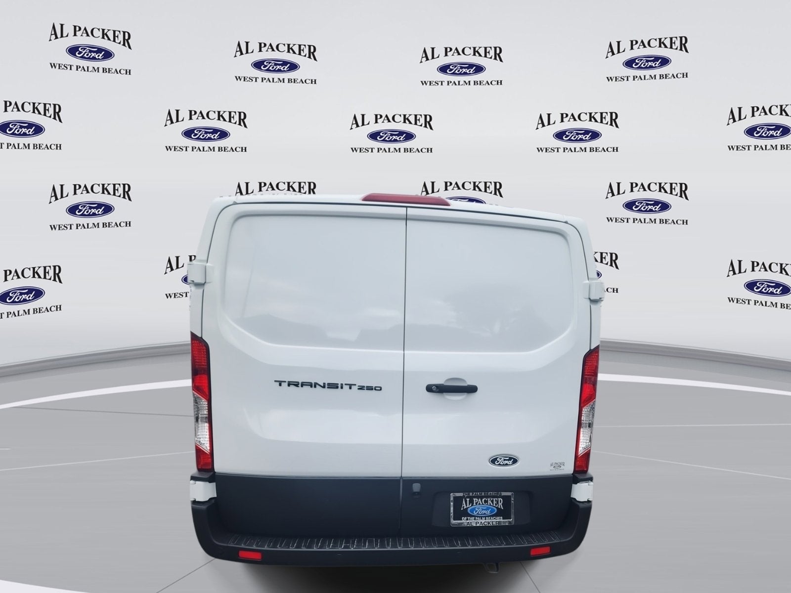 2026 Ford Transit Cargo Van Base