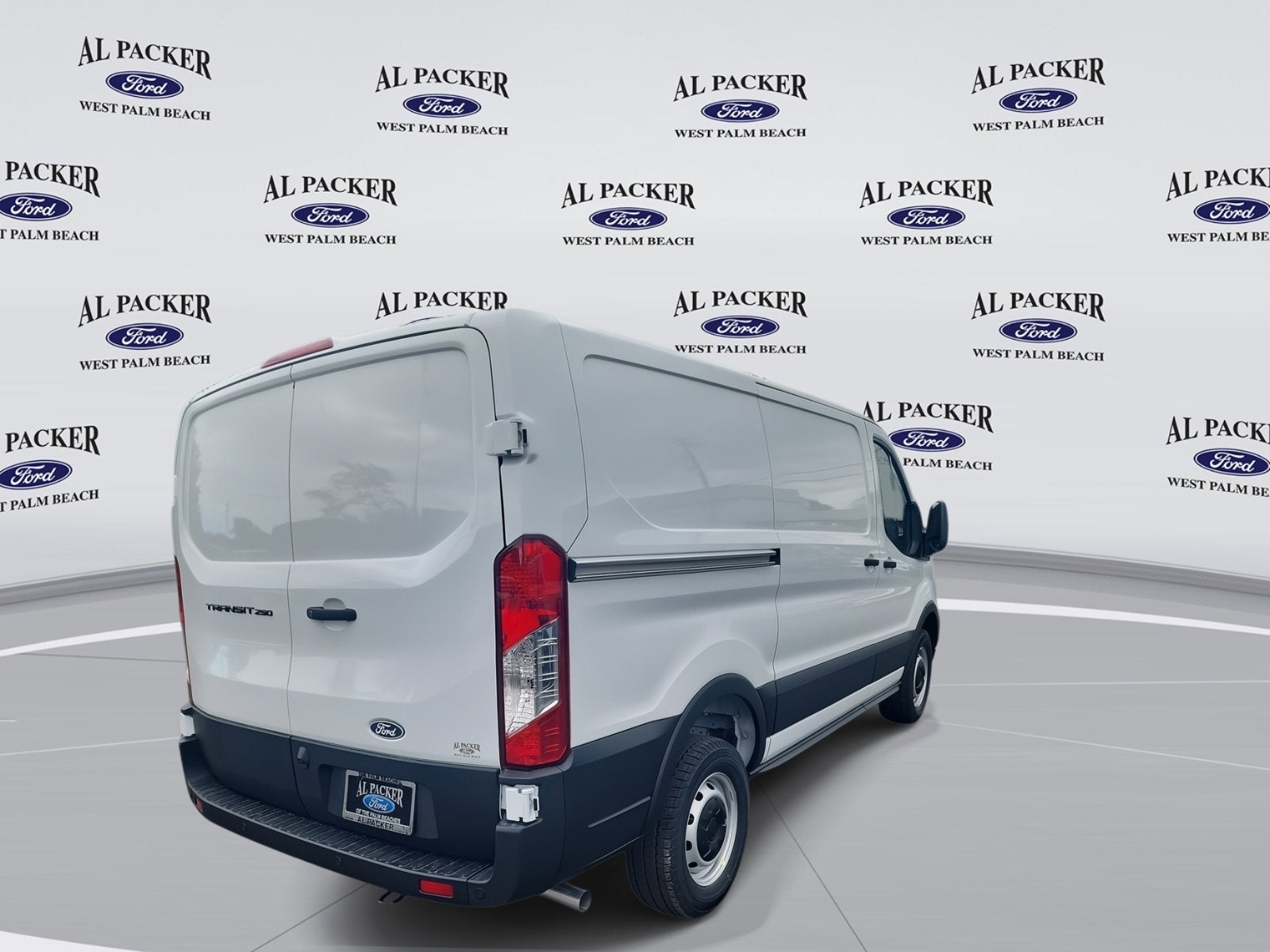 2026 Ford Transit Cargo Van Base