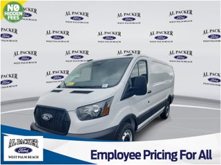 2026 Ford Transit Cargo Van Base