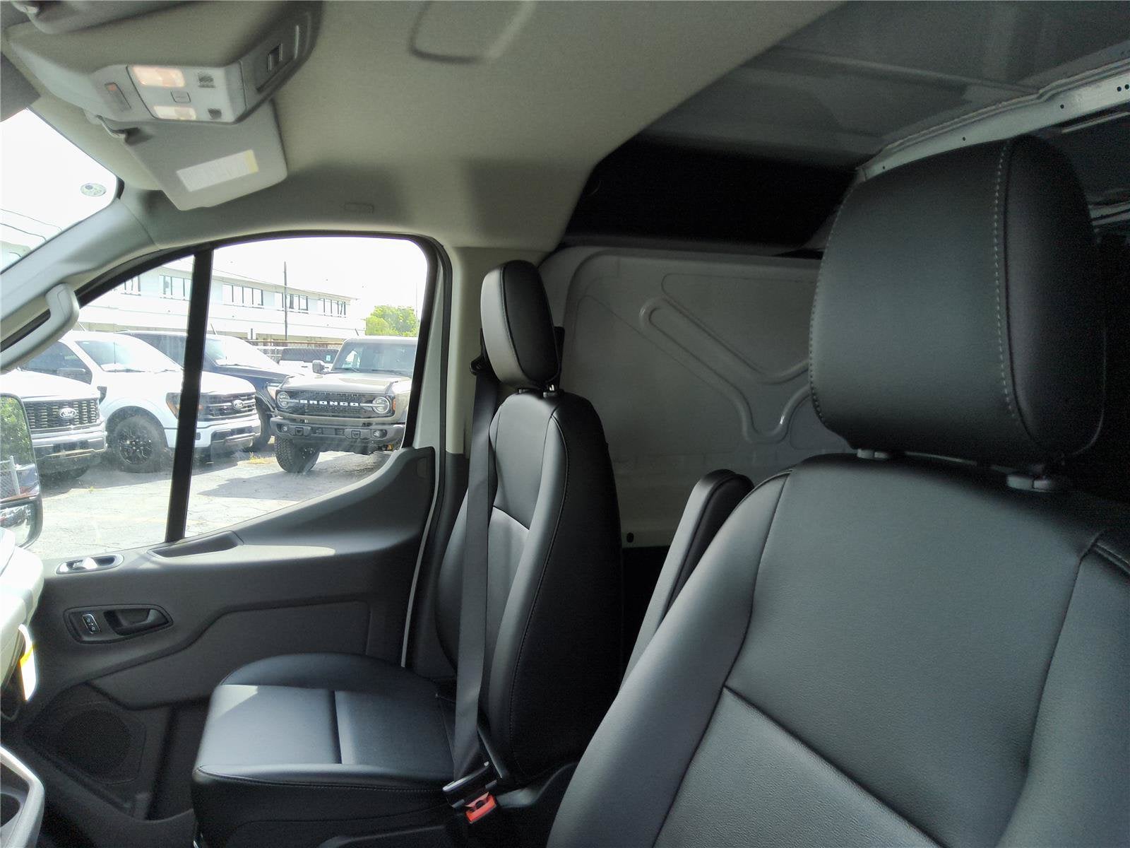2026 Ford Transit Cargo Van Base