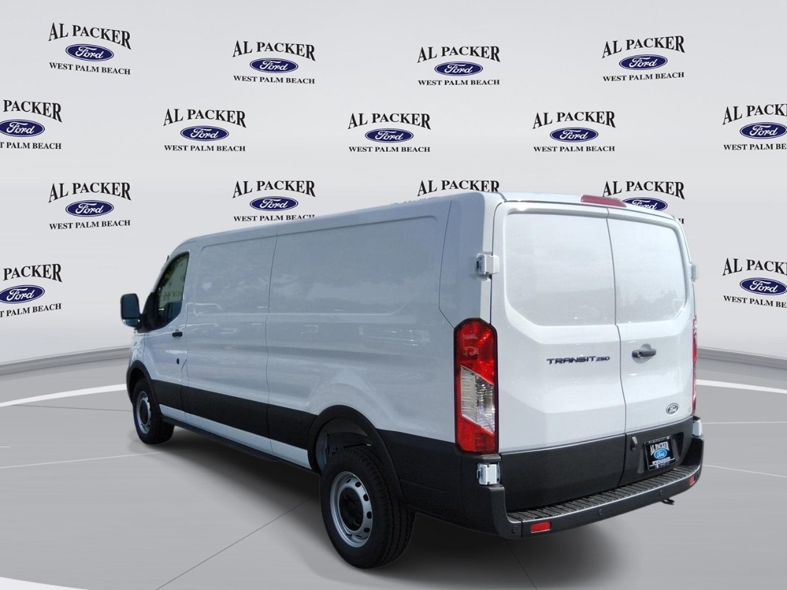 2026 Ford Transit Cargo Van Base