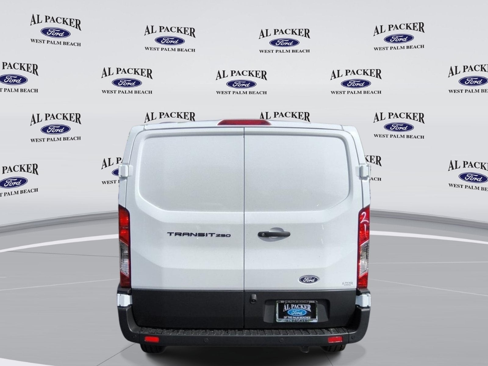 2026 Ford Transit Cargo Van Base