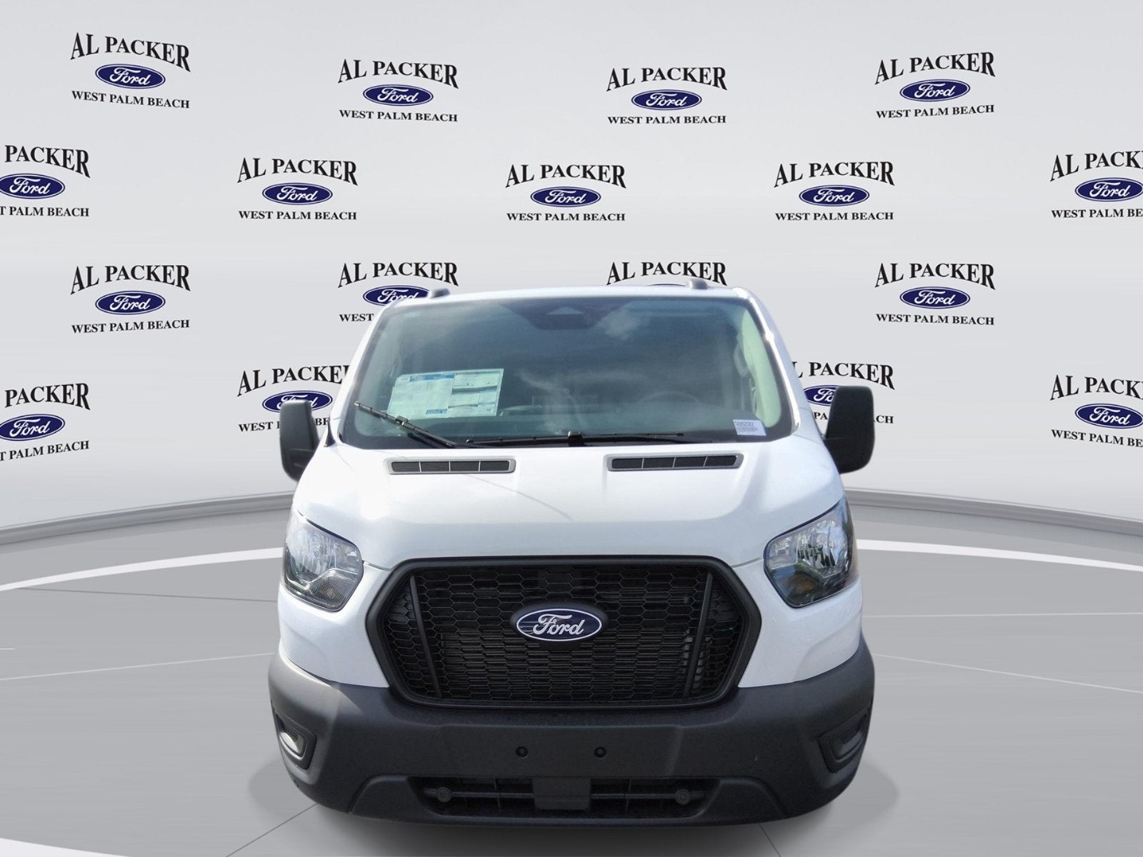 2026 Ford Transit Cargo Van Base