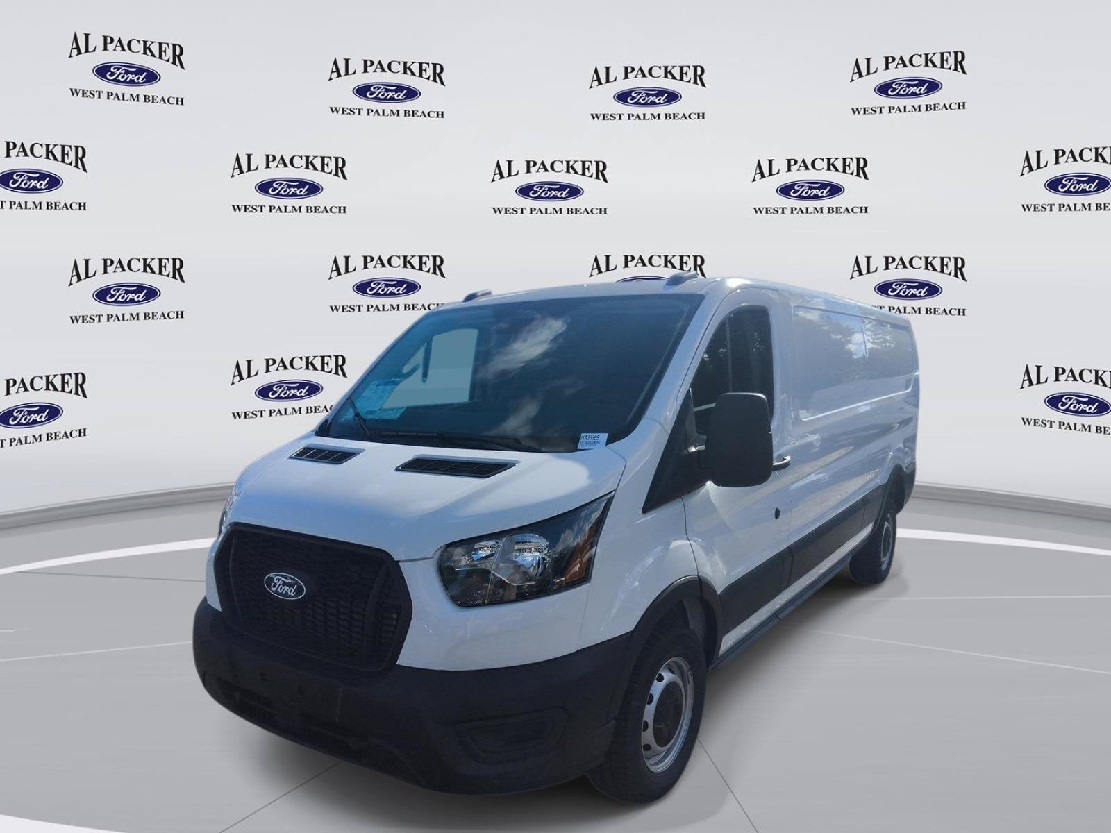 2027 Ford Transit Cargo Van Base