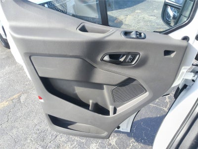 2027 Ford Transit Cargo Van Base