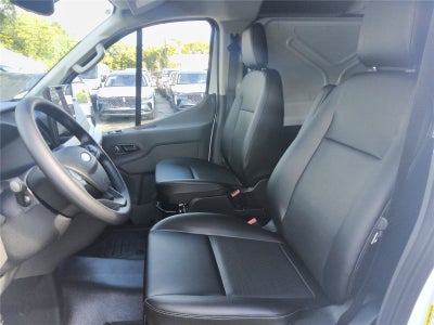 2027 Ford Transit Cargo Van Base