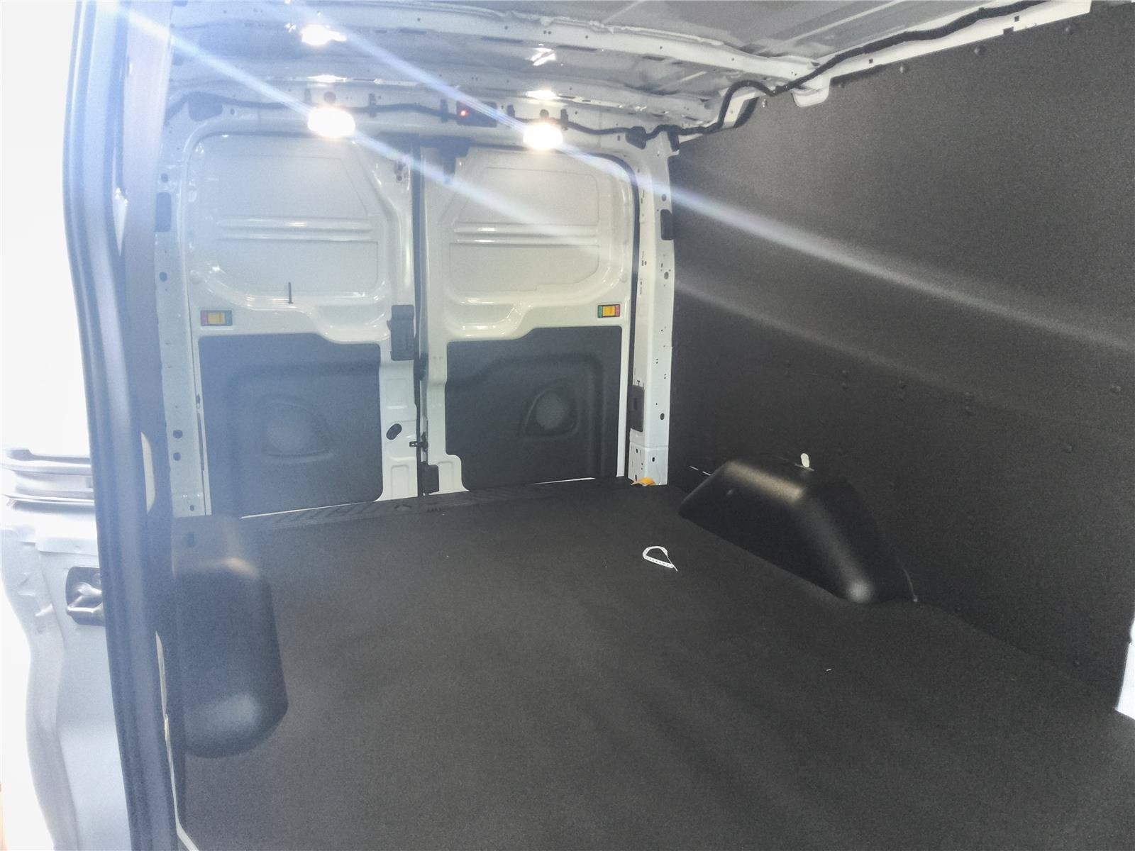 2027 Ford Transit Cargo Van Base