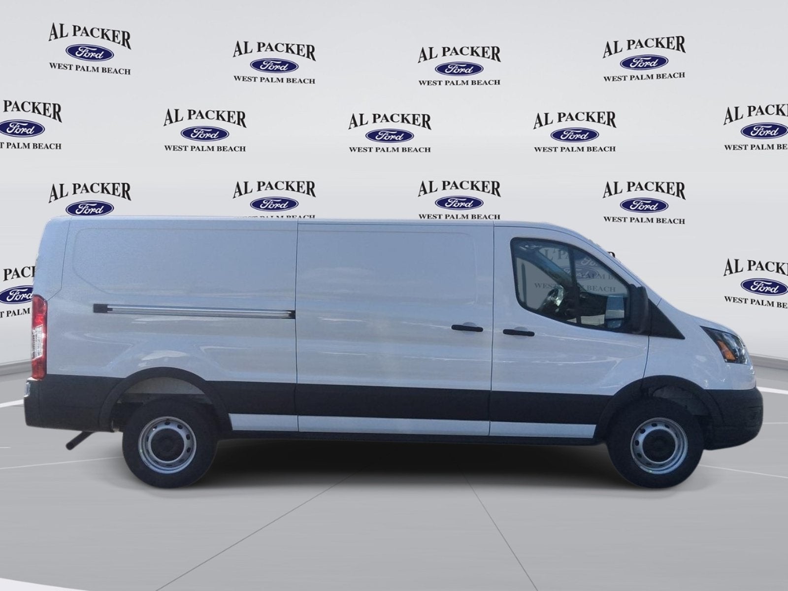 2027 Ford Transit Cargo Van Base