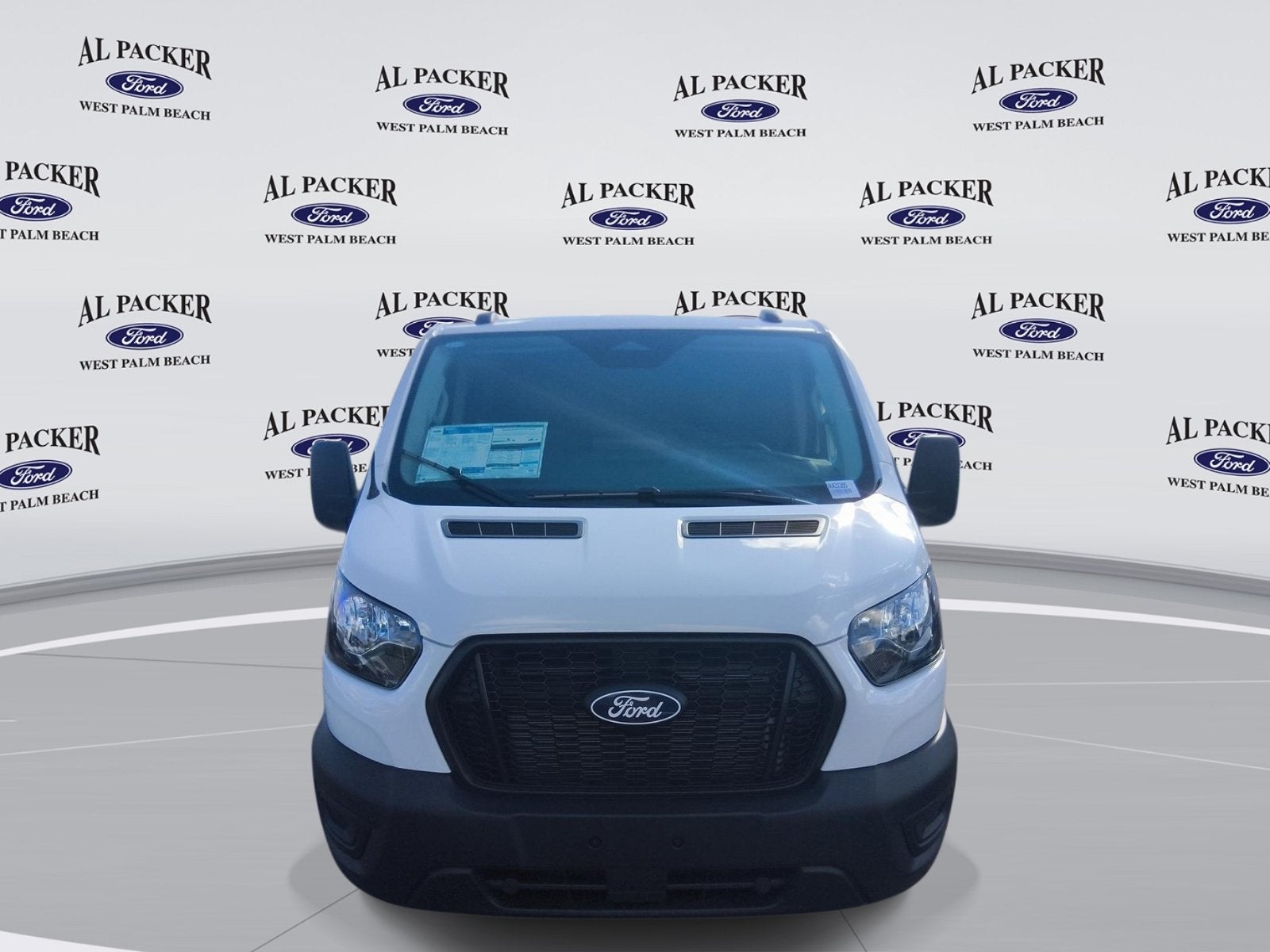 2027 Ford Transit Cargo Van Base