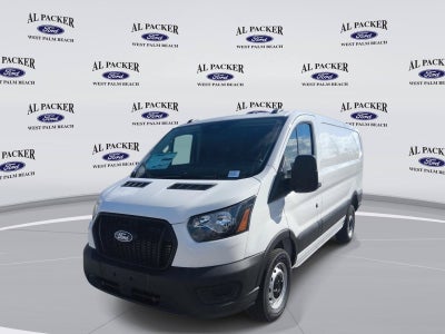 2027 Ford Transit Cargo Van Base