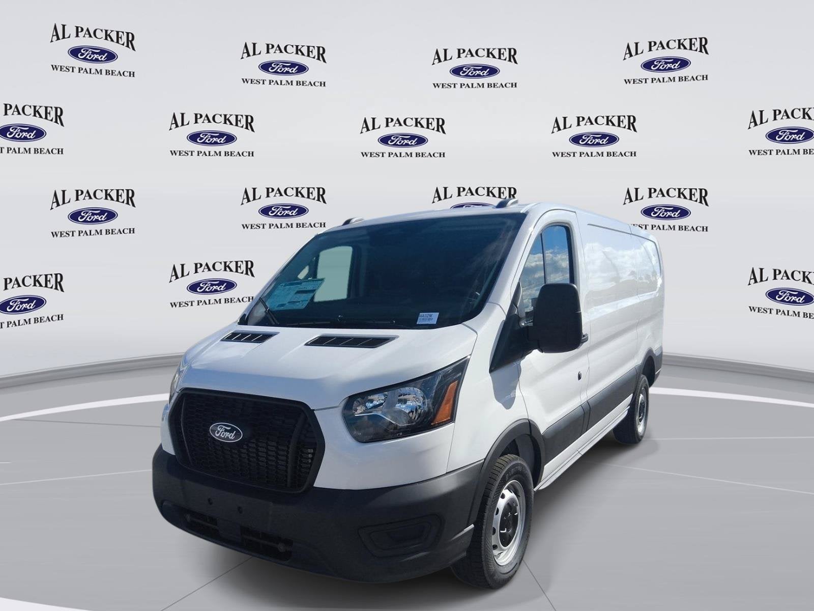 2027 Ford Transit Cargo Van Base