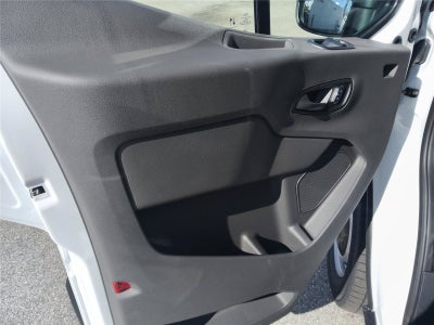 2027 Ford Transit Cargo Van Base