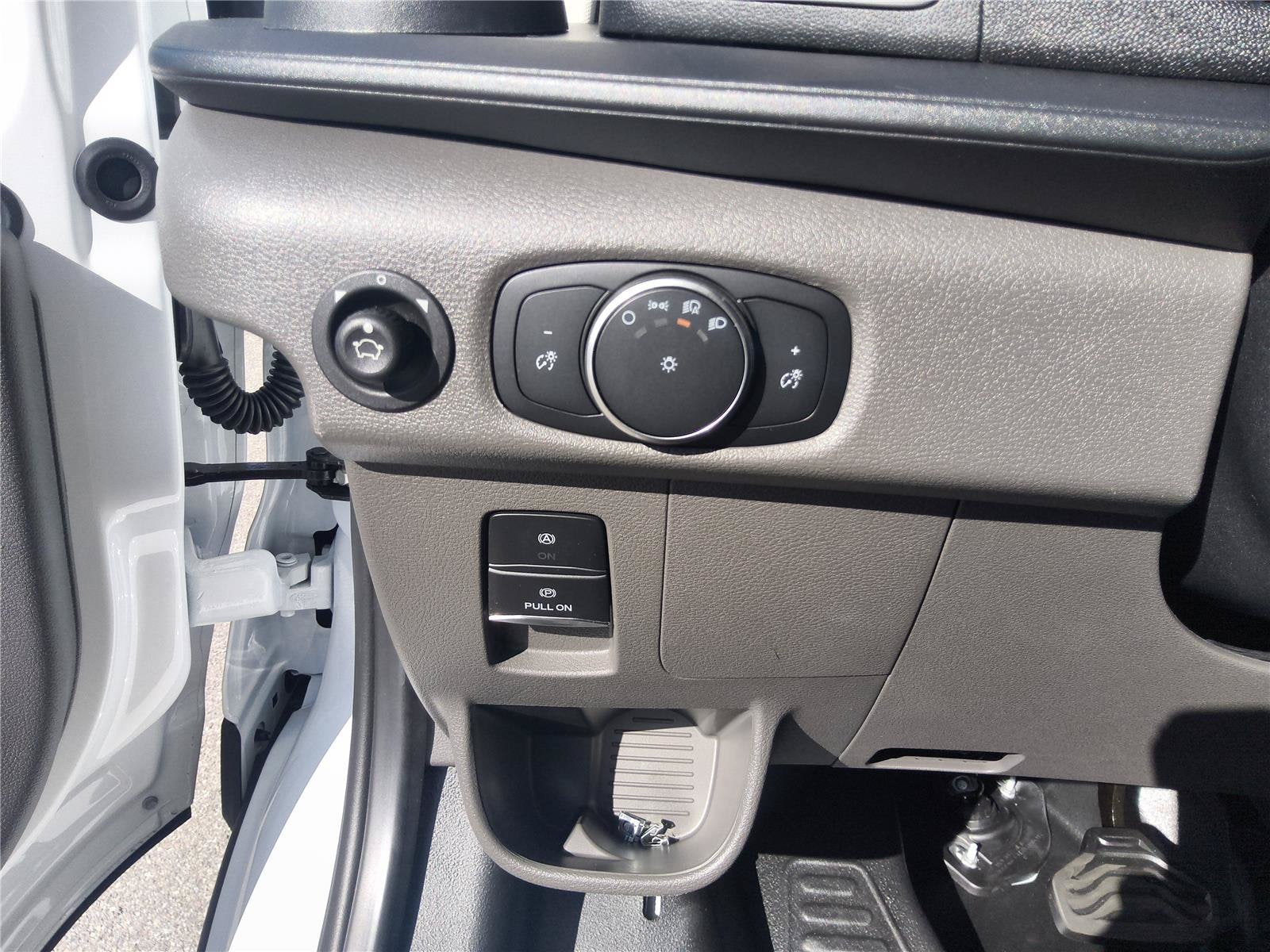 2027 Ford Transit Cargo Van Base