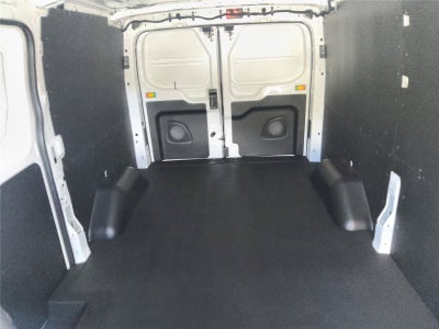 2027 Ford Transit Cargo Van Base