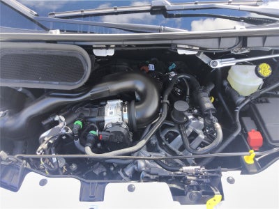 2027 Ford Transit Cargo Van Base