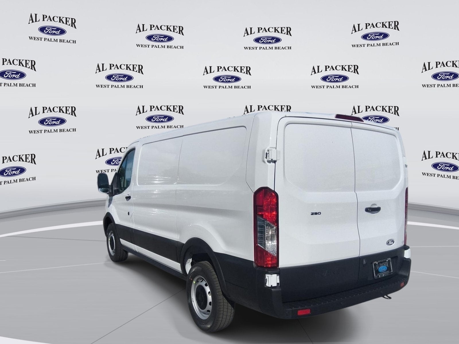 2027 Ford Transit Cargo Van Base