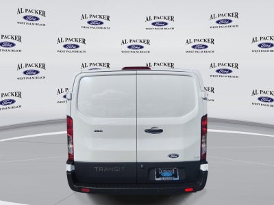 2027 Ford Transit Cargo Van Base