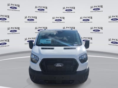 2027 Ford Transit Cargo Van Base