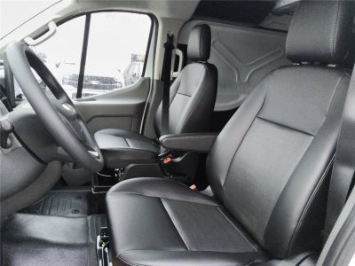 2027 Ford Transit Cargo Van Base