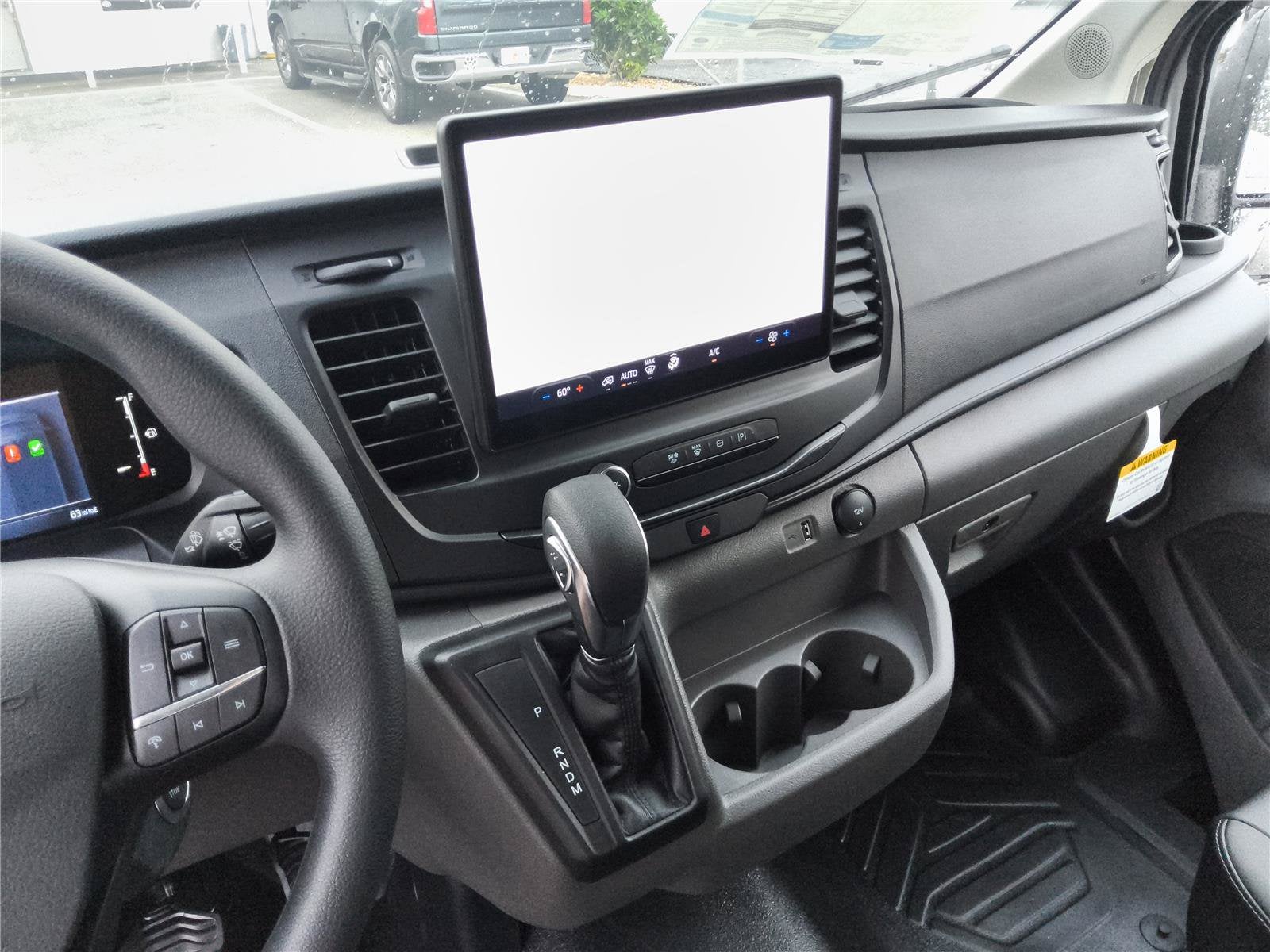 2027 Ford Transit Cargo Van Base