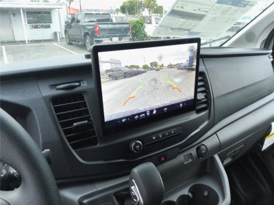 2027 Ford Transit Cargo Van Base